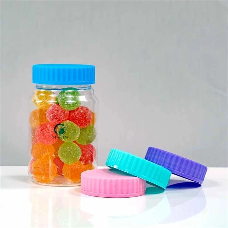 Gummy Jars Gummy Jars
