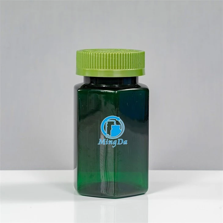 Hexagonal Bottle